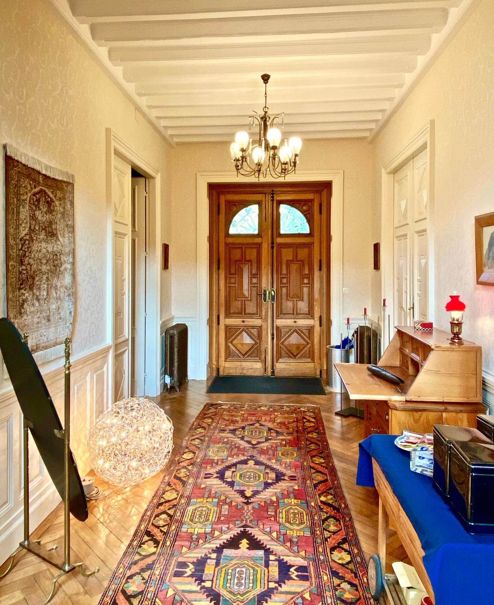 Chateau De Bellevue B&B Et Appartements Avec Piscine Saisonal Chauffee Et Chambres Partout Climatisees Saint-Avit  Kültér fotó