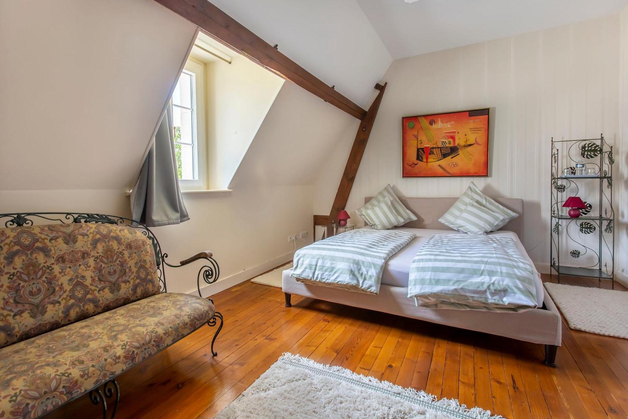 Chateau De Bellevue B&B Et Appartements Avec Piscine Saisonal Chauffee Et Chambres Partout Climatisees Saint-Avit  Kültér fotó