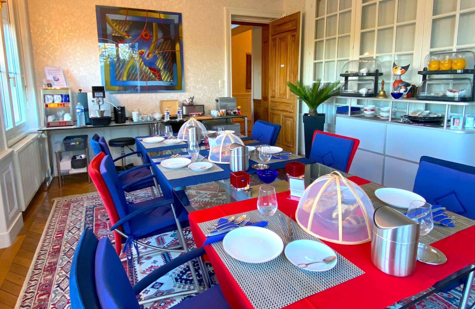 Chateau De Bellevue B&B Et Appartements Avec Piscine Saisonal Chauffee Et Chambres Partout Climatisees Saint-Avit  Kültér fotó
